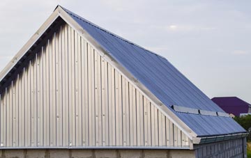 disadvantages of Swining corrugated roofing