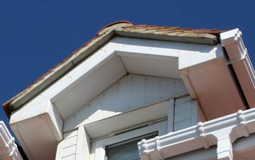 Swining fascia installation costs