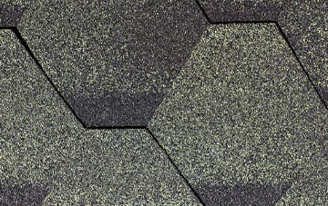 Swining fibreglass shingle repairs