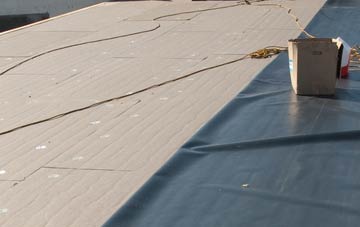 disadvantages of Swining flat roof insulation