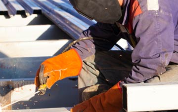 Swining flat roofing options