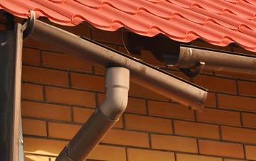 Swining gutter repair costs