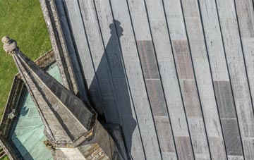 Swining lead roof considerations