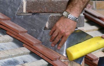 is Swining lead roofing safe?