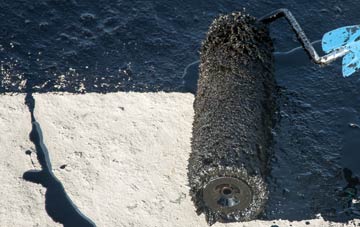 Swining liquid sealant waterproofing