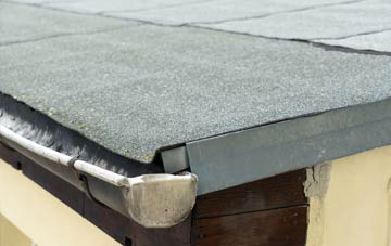 repair or replace Swining flat roofing?