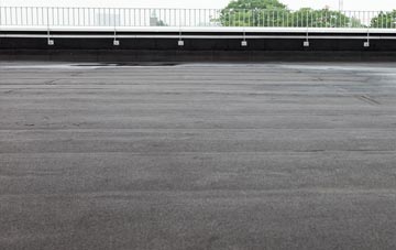 Swining asphalt roof replacement