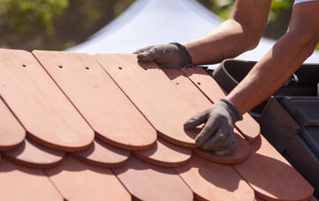 Swining roof tile contractors
