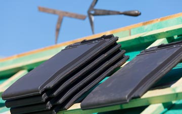 Swining slate roof alternatives
