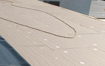 Swining tapered insulation advantages