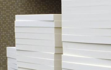 Swining tapered roof insulation costs