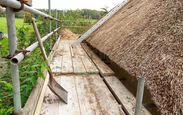 advantages of Swining thatch roofing