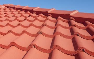 Swining tile and slate roof replacement