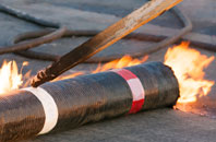 free Swining flat roofing repair quotes