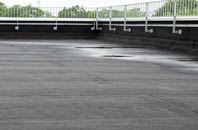 find rated Swining flat roofing companies