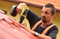 Swining garage roof repairs