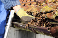 Swining gutter cleaners