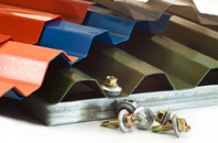 Swining plastic roofing