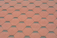 Swining rubber roofing