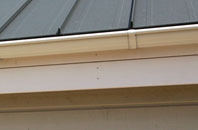 Swining soffit repair